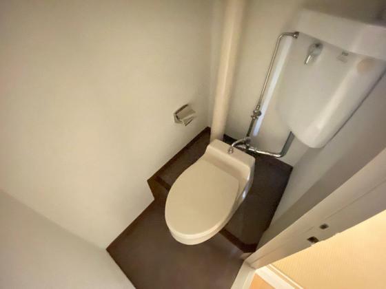 トイレ　※別部屋の写真です
