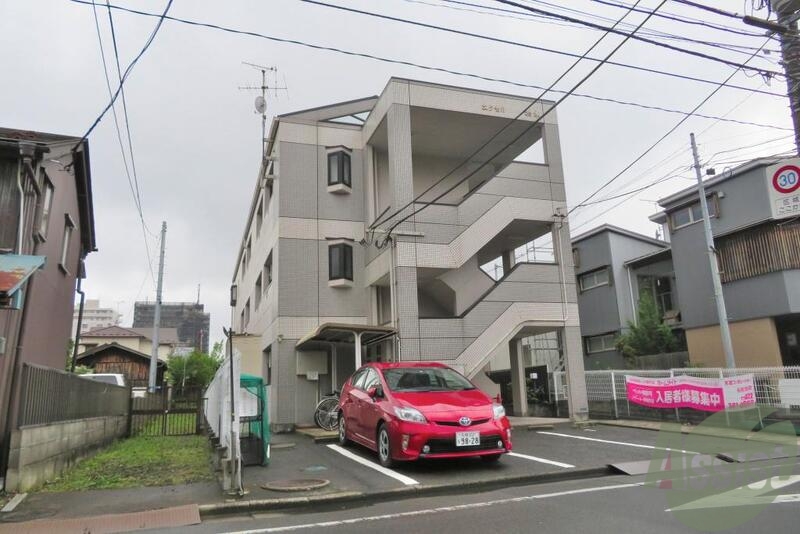 建物外観　仙台市青葉区柏木「エクセルコート柏木」