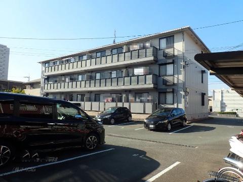 建物外観　外観写真（昼）
