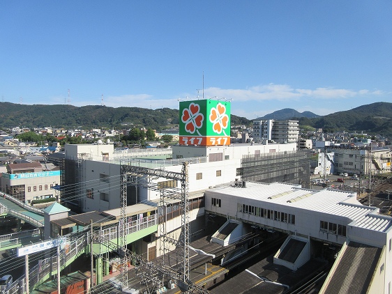 スーパー　ライフ国分店（スーパー）まで247m