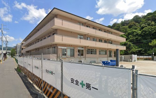 病院　京都双岡病院（病院）まで919m