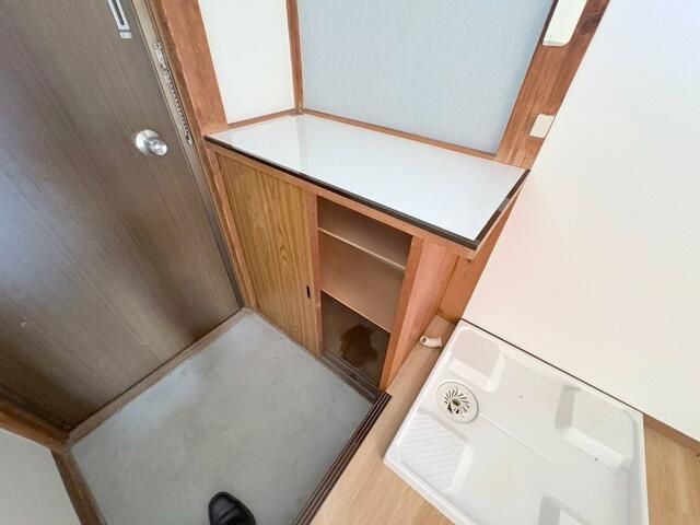 コーポながいの内装写真