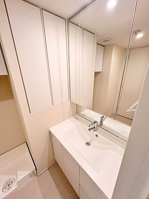 洗面設備　同仕様写真
