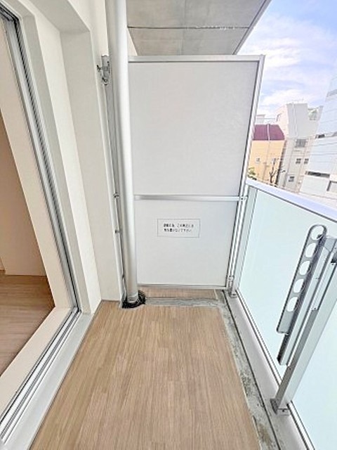 バルコニー　同仕様写真
