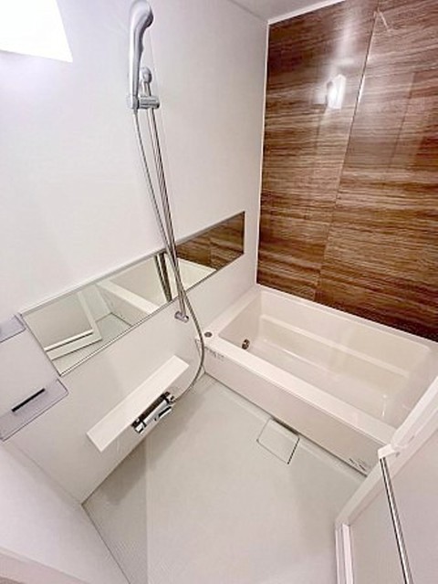 バス・シャワールーム　同仕様写真