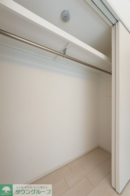 収納　※写真は同タイプ住戸です。