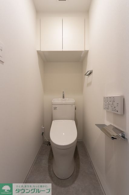 トイレ　※写真は同タイプ住戸です。