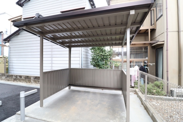その他　駐輪場