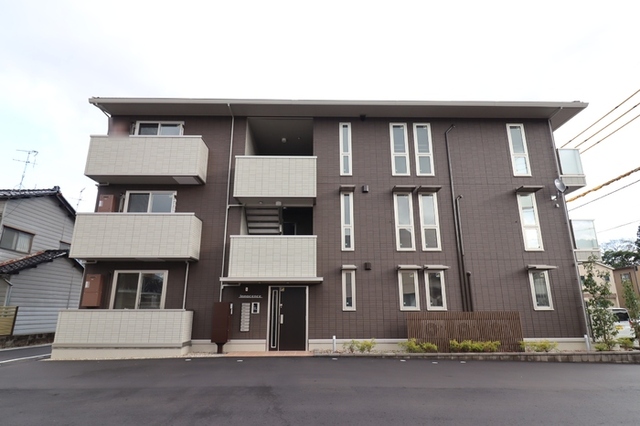 建物外観　建物外観