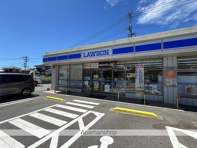 コンビニ　ローソン筑紫野二日市北店（コンビニ）まで380m