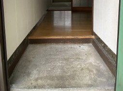 玄関