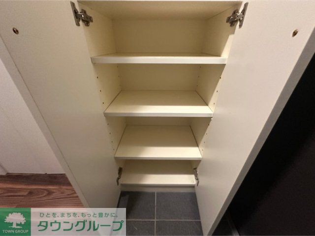 収納　靴入れ