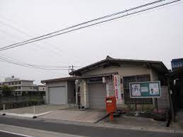 郵便局　能登川港郵便局（郵便局）まで820m