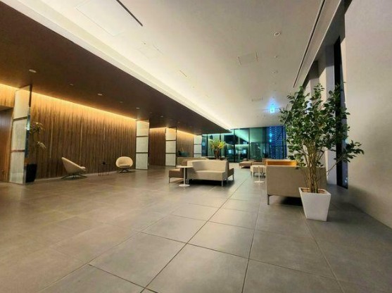 Dマークス西新宿タワーの外観写真