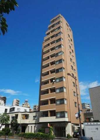 建物外観　LUXURY　RESIDENCE　新宿