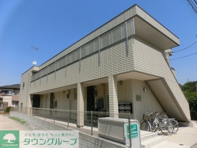 建物外観　お問合せはタウンハウジングまで！※現地待合わせ相談可能