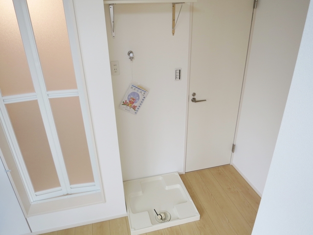その他　洗濯機置き場☆