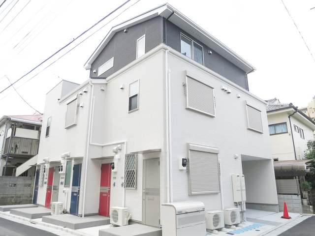 建物外観　小岩駅徒歩6分☆閑静な住宅街に物件ございます！