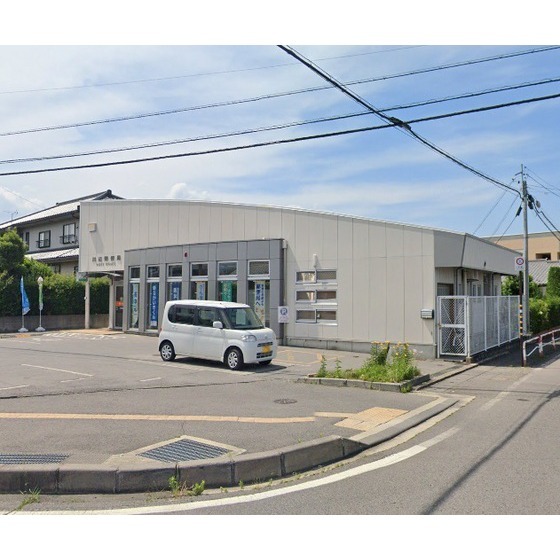 郵便局　川辺郵便局（郵便局）まで892m