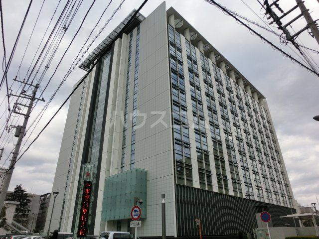 警察署・交番　千葉県警察本部（警察署・交番）まで512m