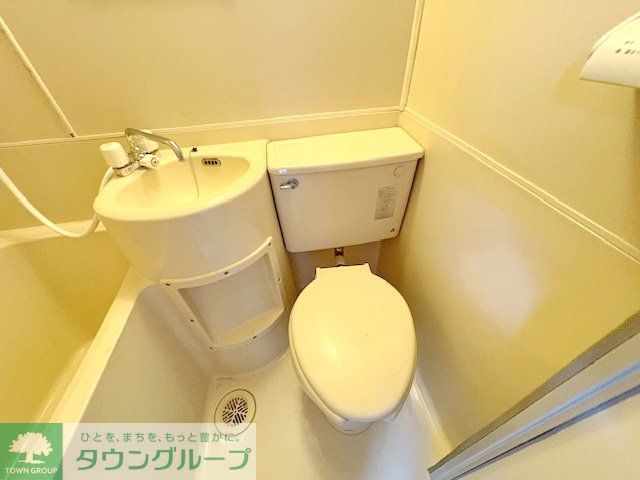トイレ　トイレ
