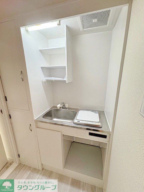 キッチン　収納