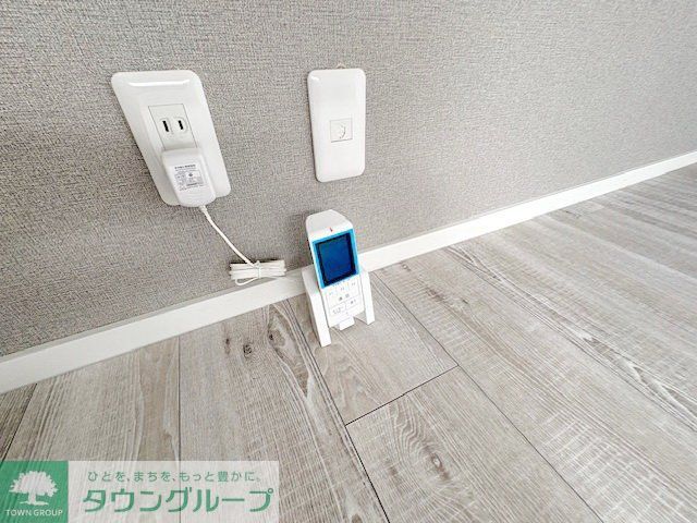 セキュリティ　設備