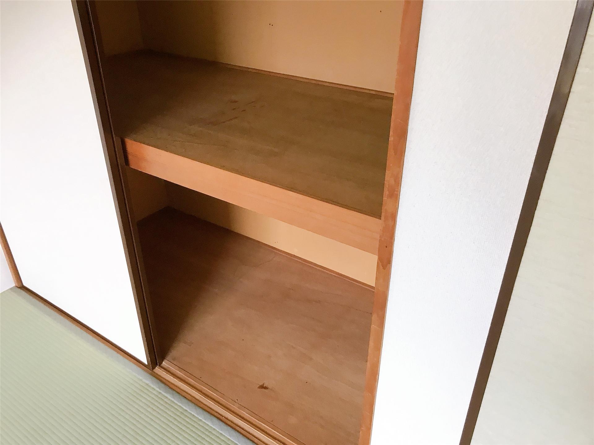 収納　ほかのお部屋の写真です。