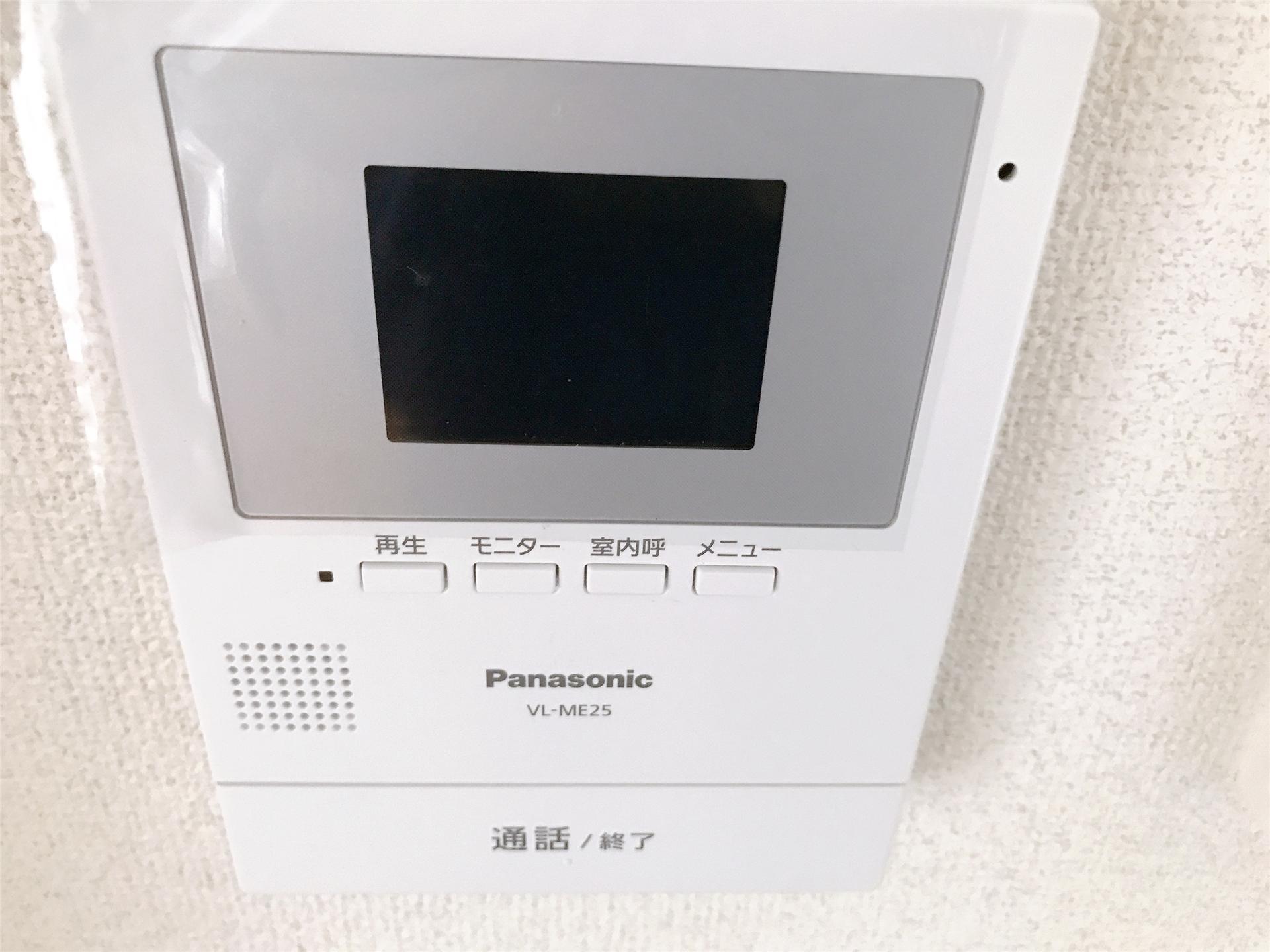 セキュリティ　ほかのお部屋の写真です。
