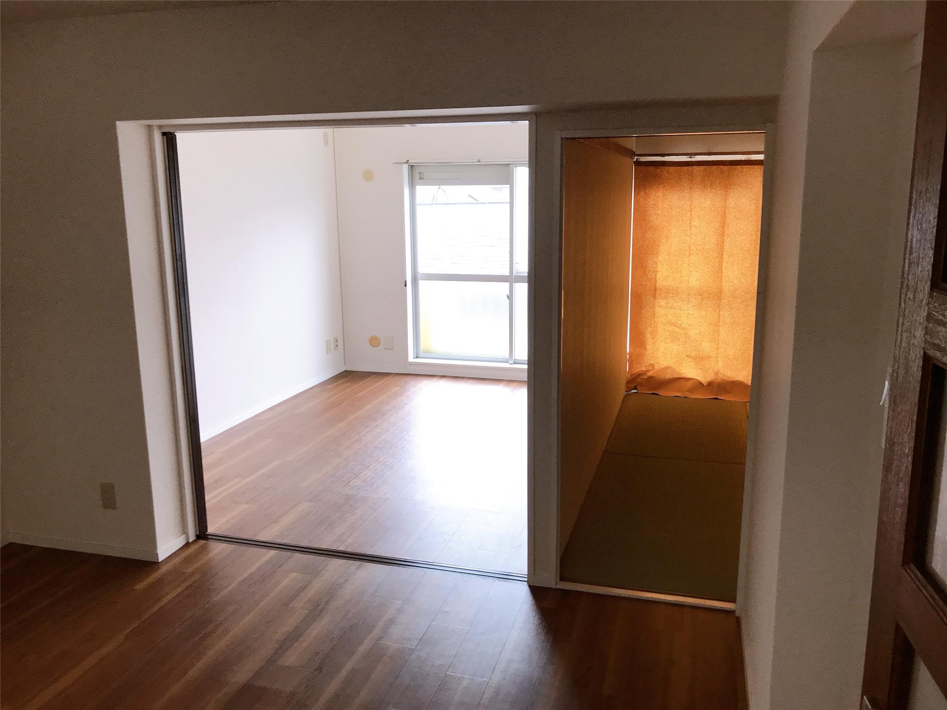 居室・リビング　ほかのお部屋の写真です。