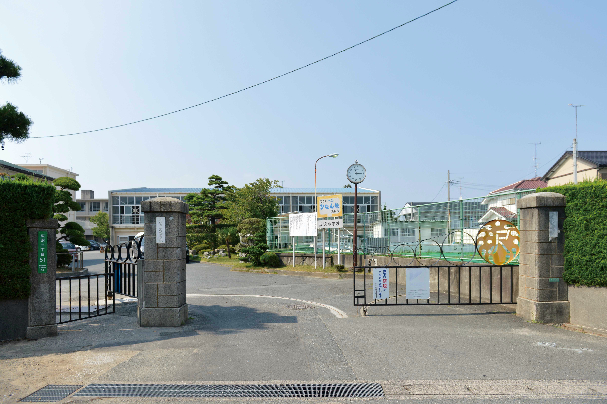 小学校　浜松市立広沢小学校（小学校）まで295m