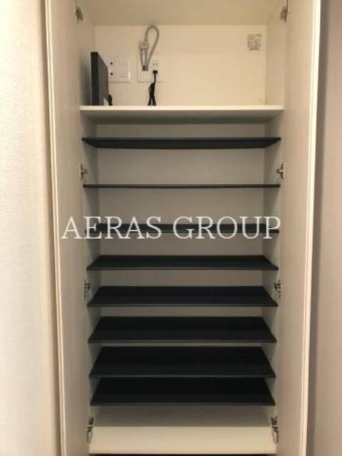 収納　別部屋参考写真
