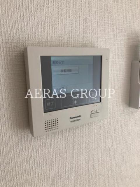 セキュリティ　別部屋参考写真