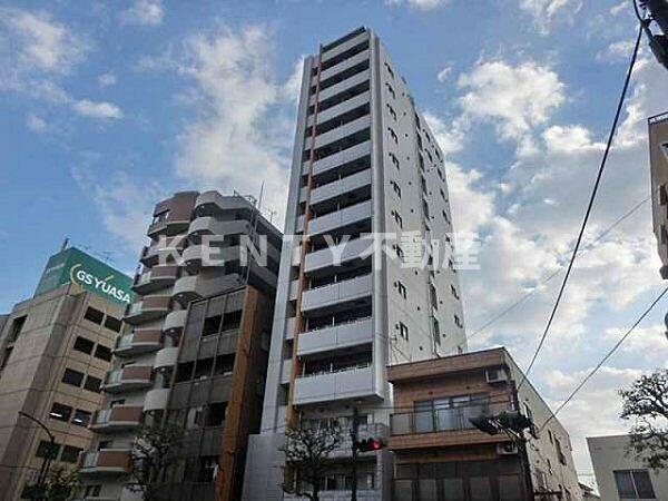 建物外観　おしゃれな外観です