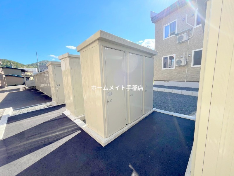 その他共有部分　共用スペースでございます！