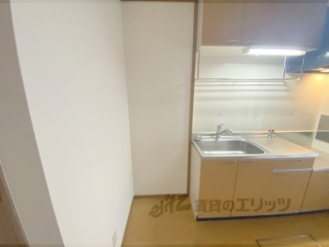 その他部屋・スペース　冷蔵庫置場