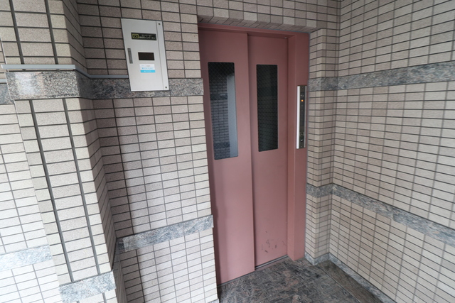 その他共有部分　エレベーター