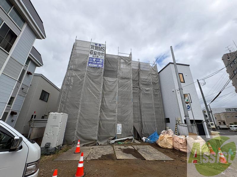 建物外観　外観３