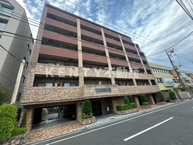 建物外観　建物外観を気になさる方へ、見た目の良い物件です