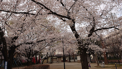 公園　丁張稲荷公園（公園）まで56m