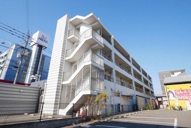 建物外観　【外観写真】外観