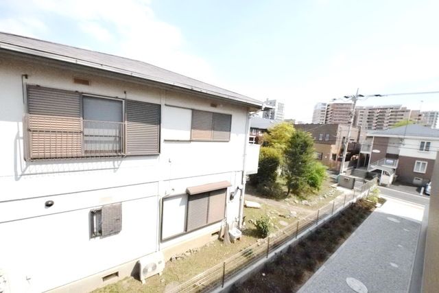 眺望　★お問い合わせはタウンハウジングまで★