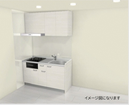 キッチン　使いやすいキッチンです