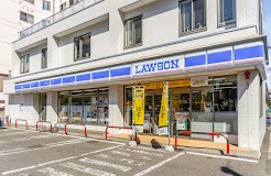 コンビニ　ローソン札幌北5条西十九丁目店（コンビニ）まで264m