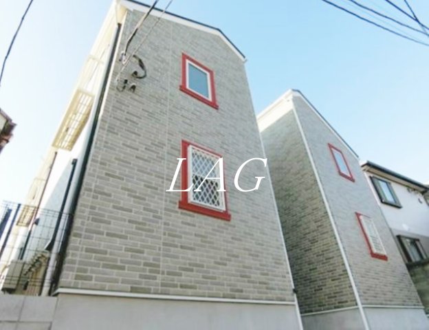 建物外観　外観です。