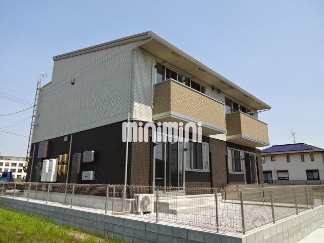 建物外観　オシャレな外観ですね。