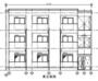 建物外観　外観パース