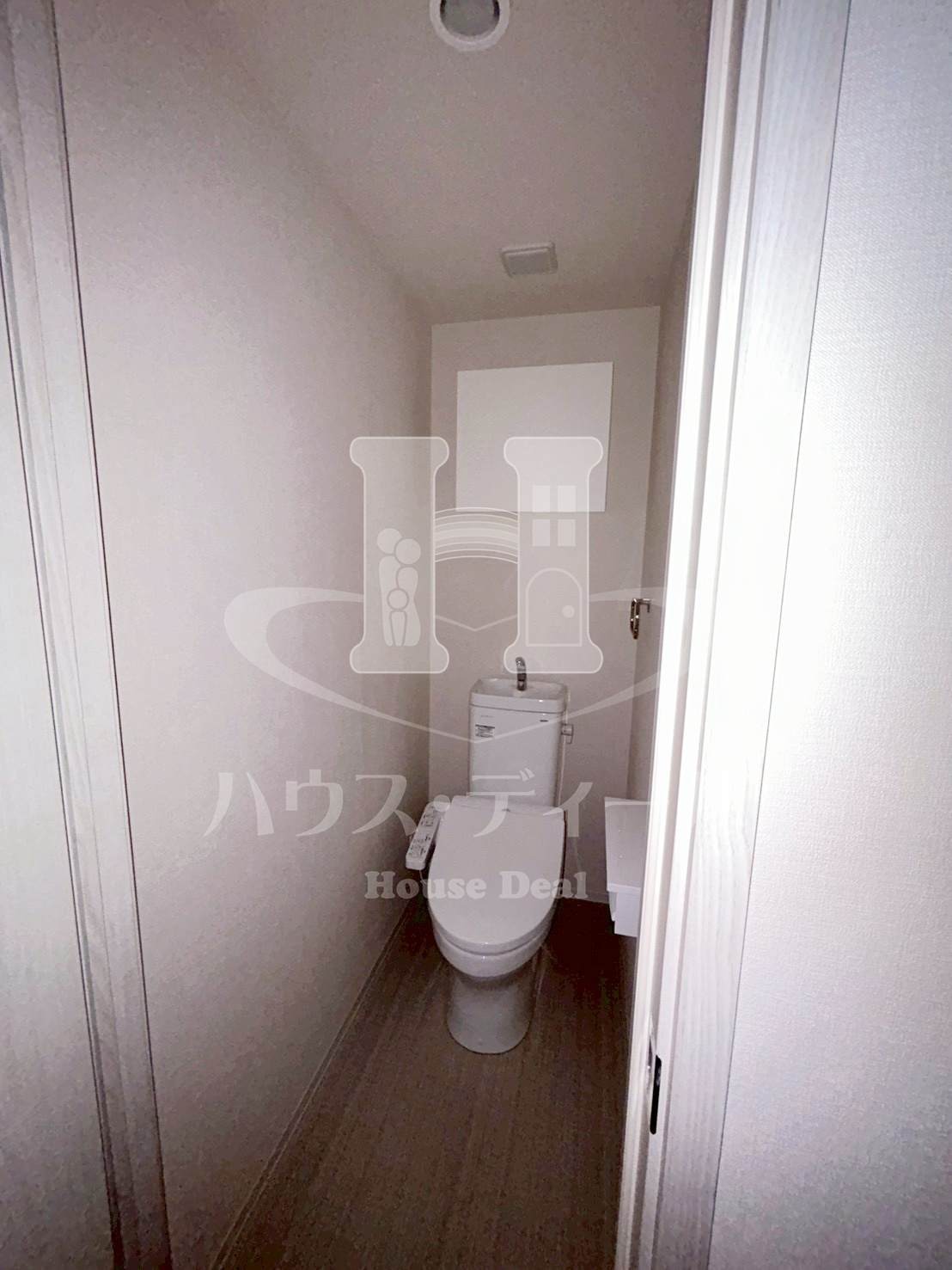 トイレ　トイレです