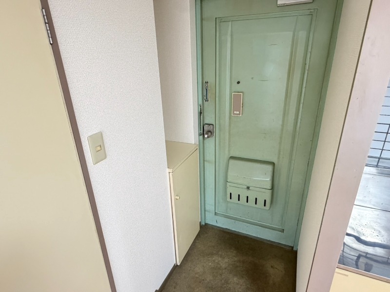 玄関　同仕様