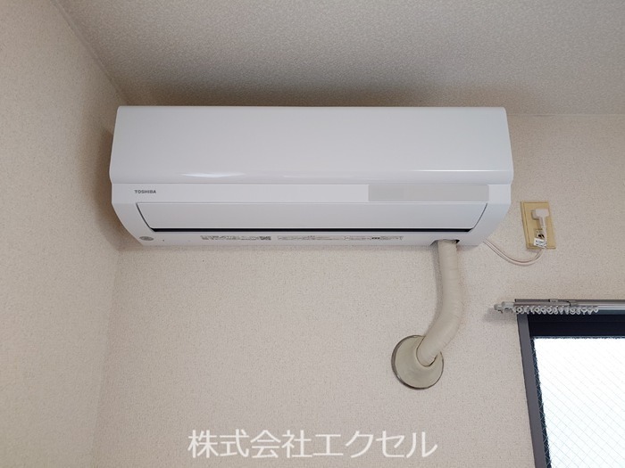 その他設備　エアコン付き